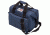 AO Coolers 24 Can Deluxe Canvas Soft Cooler, w/Removable Shoulder Strap, Navy Blue, Medium, AO24DXNB
