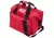 AO Coolers 24 Can Deluxe Canvas Soft Cooler, w/Removable Shoulder Strap, Red, Medium, AO24DXRD