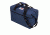 AO Coolers 36 Can Canvas Soft Cooler, w/Removable Shoulder Strap, Navy Blue, Large, AO36NB