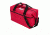 AO Coolers 36 Can Canvas Soft Cooler, w/Removable Shoulder Strap, Red, Large, AO36RD