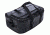 AO Coolers 38 Can Stow-N-Go Soft Cooler, Carbon Black, Large, AOCRSNGBK