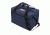 AO Coolers 48 Can Canvas Soft Cooler, w/Removable Shoulder Strap, Navy Blue, Oversized, AO48NB