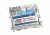 AO Coolers Ice Cooler Pack, 2.5 lb, Silver, Small, AOICE2.5