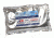 AO Coolers Ice Cooler Pack, 5 lb, Silver, Medium, AOICE5
