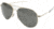 AO General Sunglasses, Gold, Gray Poly Lens, Bayonet, 58mm G-CCP-BNT-58
