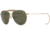 AO Hazemaster Sunglasses, Gold, Calobar Green AOLite Nylon Lenses, Gold / Calobar Green Lens, 59-13-175, HZE159CT--GNN