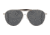 AO Hazemaster Sunglasses, Pewter, True Color Gray AOLite Nylon Lenses, Pewter / True Color Gray Lens, 59-13-175, HZE259CT--GYN