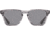 AO Hudson Sunglasses, Gray Travertine Frame, True Color Gray AOLite Nylon Lens - Polarized - 57-19-145, HUD157ST-GYN-P