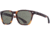 AO Hudson Sunglasses, Tortoise Frame, Calobar Green AOLite Nylon Lens - Polarized - 57-19-145, HUD357ST-GNN-P