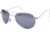 Ao Ii 8 Base Sunglasses Silver Comfort Cable Grey Lenses 52mm Polarized S Ccgpp Cc 52