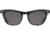 AO Lucinda Sunglasses - Womens, Obsidian, True Color Gray AOLite Nylon Lenses, Obsidian / True Color Gray Polarized Lens, 51-20-140, LUC351ST--GYN-P