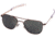 AO American Optical Original Pilot 52mm Amethyst Sunglasses