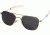 AO Flight Gear Original Pilot Sunglasses, 57mm, Gold -