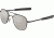 AO Original Pilot Sunglasses, Bayonet, Black Frame, Silver Mirror Lens, 57mm, 30290