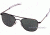 AO American Optical Original Pilot Eggplant 52mm Sunglasses