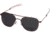 AO Original Pilot 55 mm Sunglasses w/ Amethyst Frame -