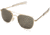 AO Prescription Sunglasses - Flight Gear Original Pilot, Gold Frame