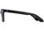 AO Saratoga Sunglasses, Black, True Color Gray AOLite Nylon Lenses, 52-19-145 B42, SAR352ST--GYN