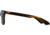 AO Saratoga Sunglasses, Brown Demi, True Color Gray AOLite Nylon Lenses, 54-19-145 B42, SAR654ST--GYN