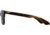 AO Saratoga Sunglasses, Brown Demi, True Color Gray AOLite Nylon Lenses, Polarized, 52-19-145 B42, SAR652ST--GYN-P