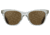 AO Saratoga Sunglasses, Gray Crystal, Cosmetan Brown AOLite Nylon Lenses, 54-19-145 B42, SAR554ST--BNN