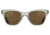 AO Saratoga Sunglasses, Gray Crystal, Cosmetan Brown AOLite Nylon Lenses, Polarized, 54-19-145 B42, SAR554ST--BNN-P