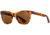 AO Saratoga Sunglasses, Havana, Cosmetan Brown AOLite Nylon Lenses, 54-19-145 B42, SAR454ST--BNN