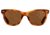 AO Saratoga Sunglasses, Havana, Cosmetan Brown AOLite Nylon Lenses, 54-19-145 B42, SAR454ST--BNN