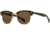 AO Sirmont Sunglasses, Chocolate Gold, Cosmetan Brown AOLite Nylon Lenses, Chocolate Gold / Cosmetan Brown Polarized Lens, 53-21-145, SIR253ST--BNN-P
