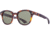 AO Times Sunglasses, Tortoise Frame, Calobar Green AOLite Nylon Lens - 49-21-145, TIM449ST-GNN