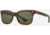 AO Tournament Sunglasses, Woodgrain Frame, Calobar Green AOLite Nylon Lenses, Polarized, 52-20-145, TOU252ST--GNN-P