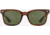 AO Tournament Sunglasses, Woodgrain Frame, Calobar Green AOLite Nylon Lenses, Polarized, 52-20-145, TOU252ST--GNN-P