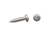 AP Products Pan Head Screws, 1-1/2, Zinc, Pack of 500, 012-PSQ500 8 X 1-1/2