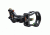 Apex Accu Strike XS Sight, Black .019 5 Pin AG1615BK