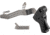 APEX ACTION ENH TRIGGER KIT FOR GLOCK G43/G43X/G48 BLACK