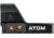 Apex Optics Atom 1x28mm Red Dot Sight, Black, RDS-AT01
