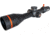 Apex Optics Rival 4-32x56mm Rifle Scope, 34mm Tube, First Focal Plane FFP, CLR Reticle, Black, 432-5601