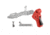 Apex Tactical Action Enhancement Kit Red Fits Glock Gen 3/4, 102163RED
