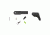 Apex Tactical Specialties Action Enhancement Trigger / Duty/Carry Kit for Shield 45, 100-161