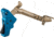 Apex Tactical Specialties Apex Trigger W/g3 Trigger Bar Aluminum For Most Glock Blue
