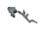 EDEMO Apex Tactical Specialties Apex Walther PPQ Forward Set Trigger plus Apex Tuned Trigger Bar, Black, 118-110, EDEMO2