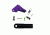 Apex Tactical Specialties Flat-Faced Forward Set Sear and Purple Trigger  Kit 250-016-924