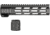 APF Armory 2.0 AR-15 Handguard w/Accessories, 9in, Black, 100556K