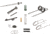 APF Armory 3,000 Round Service Kit, Black, K756