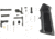 APF Armory AR-10/308 Lower Parts Kit w/o Trigger Group, Black, K763