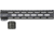 APF Armory AR-10 MLok Handguard w/Accessories, 12.5in, Black, ACCML312K