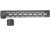 APF Armory AR-10 MLok Handguard w/Accessories, 15.5in, Black, ACCML315K