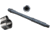 APF Armory AR-15 5.56 Nato Threaded Barrel w/Pinned Adjustable Gas Block, 10.5in, 1-7 Twist, 1/2x28, Black, RPB409