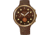 Appetime PIPS Sweets Chronograph Watch, Choco Banana, Brown Band+SVD540002