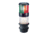Aqua Signal 40 Tri-Color/Anchor/Strobe Deck Mount Light w/quicfits- Black Housing Series 78595